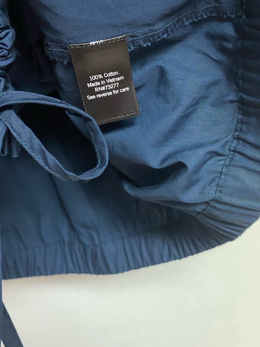 NWOT SIMPLY VERA VERA WANG TOP - XXL - Picture 8 of 8